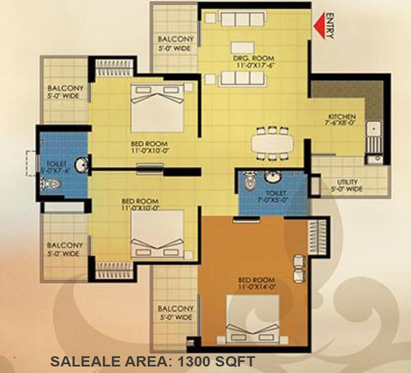 Embassy Floor Plan Embassy Floor Plan